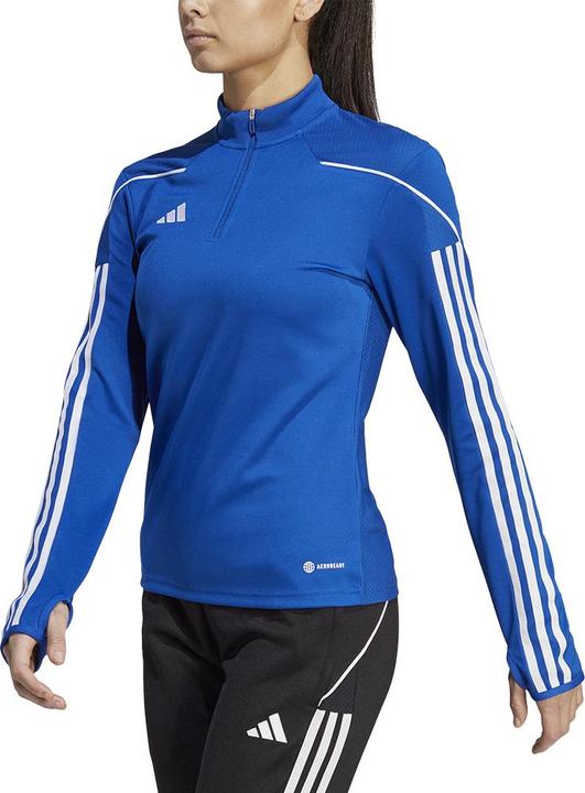 Actual product image adidas Women's Jerseys Tiro 23 League Training Top Blue HS3486 (S) (S)