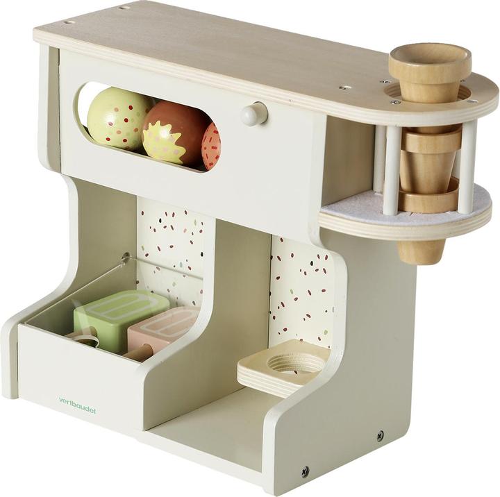 Produktbild Vertbaudet Kinder Eismaschine aus Holz FSC®