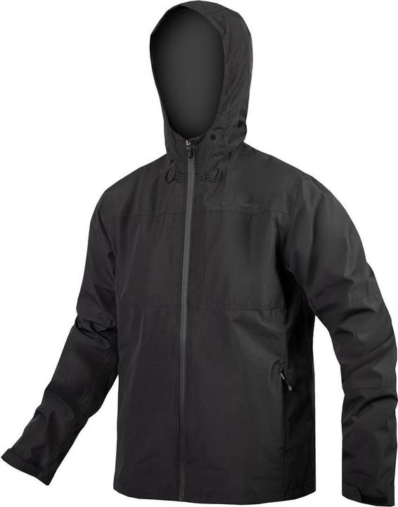 Actual product image Endura Hummvee 3-in-1 Waterproof Jacket (XXL)