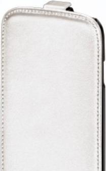 Productafbeelding Hama 00118800, Apple, iPhone 5, Wit (Apple iPhone 5)