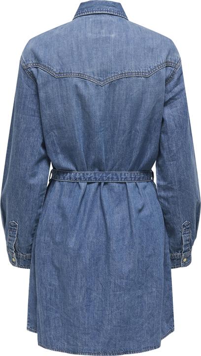 Image du produit Only ONLGILLO Kurzes Kleid Jeanskleid (XL)