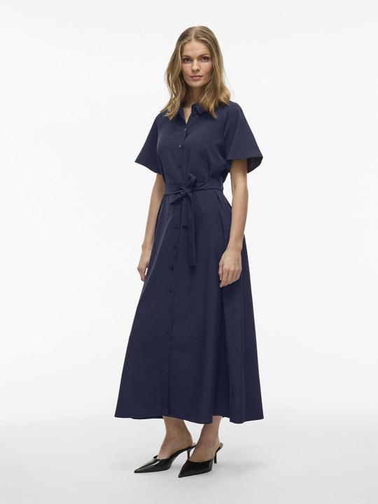 Produktbild Vila Midi Blusenkleid (42)