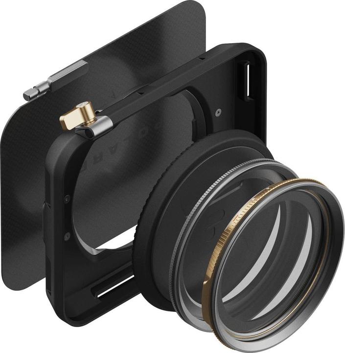PolarPro Recon Base Kit VND Matte Box - McKinnon Edition (82 mm, Protection filter, 82 mm)