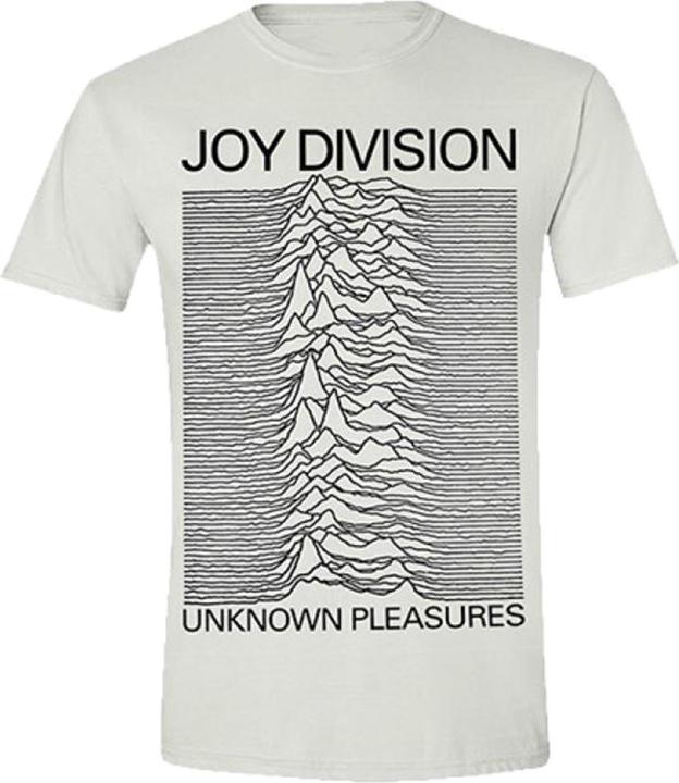 Joy Division Unknown Pleasures (XL)
