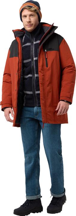 Actual product image Jack Wolfskin Glacier Lake Parka M (L)