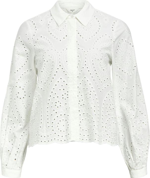 Actual product image Object Broderie Anglaise Hemd (44)