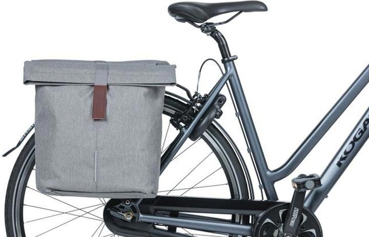 Actual product image Basil City (28 l, Luggage carrier bag)