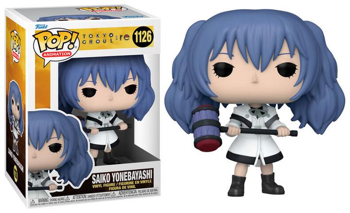 Produktbild Funko Pop! Tokyo Ghoul:Re : Saiko Yonebayashi (1126)