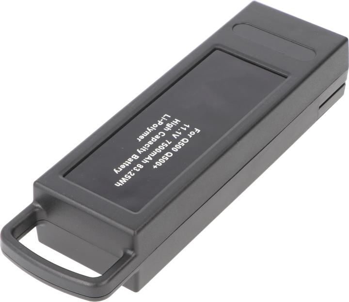 Immagine prodotto AccuCell Li-Polymer-Akku - 7500mAh (11.1V) für Yuneec Q500 Drohne, Multicopter, Quadrocopter (11.10 V, 7500 mAh)