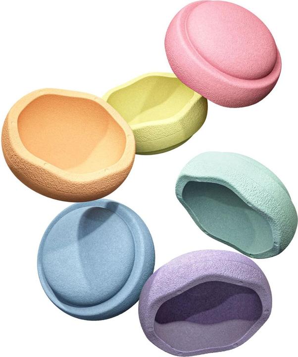 Produktbild Stapelstein Original Rainbow