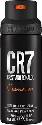 Produktbild CR7 Cristiano Ronaldo Game On Deodorant Spray 150ml (Spray, 150 ml)