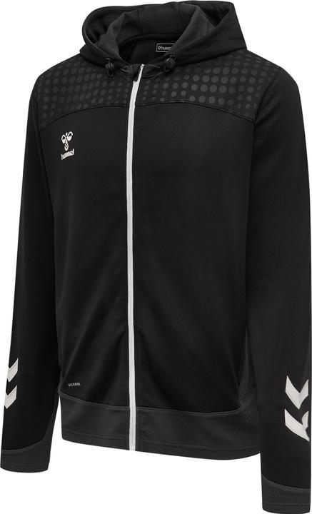 hummel Lead Zip Poly Hoodie Kids