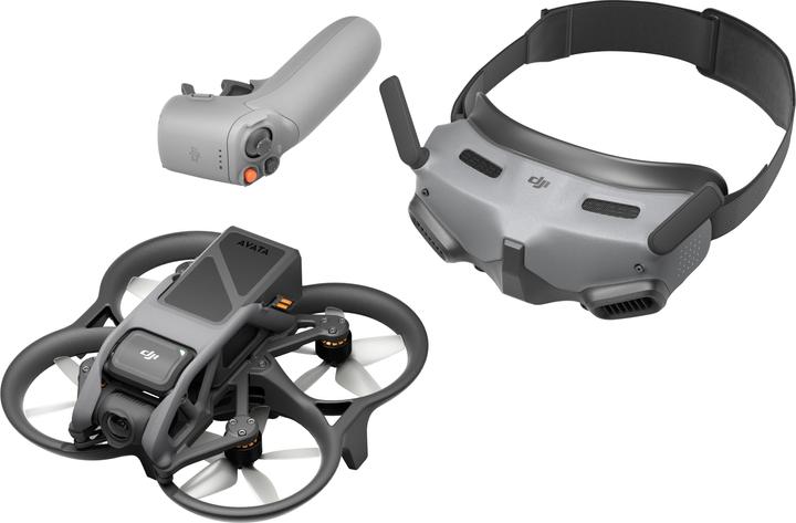 Produktbild DJI Avata Pro-View Combo (18 min, 410 g, 48 Mpx)