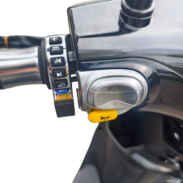 Actual product image SKY III Revolution (25 km/h, 500 W)