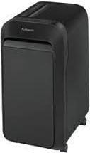 Fellowes SHREDDER POWERSHRED LX220/BLACK 5502601 (Particle cut)