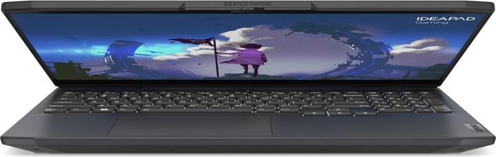 Image du produit Lenovo Ordinateur portable IdeaPad Gaming 3 15ARH7 Ryzen 5 7535HS / / / RTX 3050 / (82SB00YTPB) (15.60", AMD Ryzen 5 7535HS, 16 Go, 512 Go, Pavé numérique)