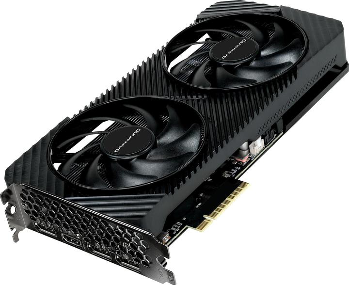 Actual product image Gainward GeForce RTX 4060 Ghost (8 GB)