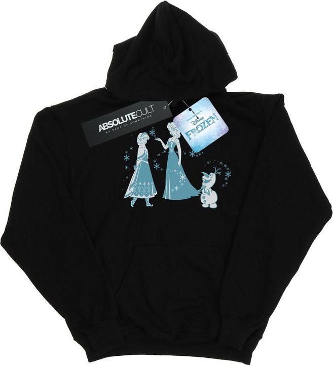 Produktbild Disney Frozen Magic Snowflakes Kapuzenpullover (XL)