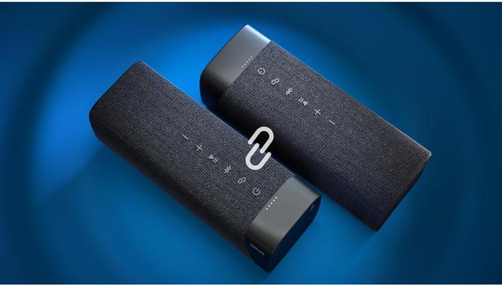 Image du produit Philips TAS7505/00 (20 h, Fonctionnement sur batterie)