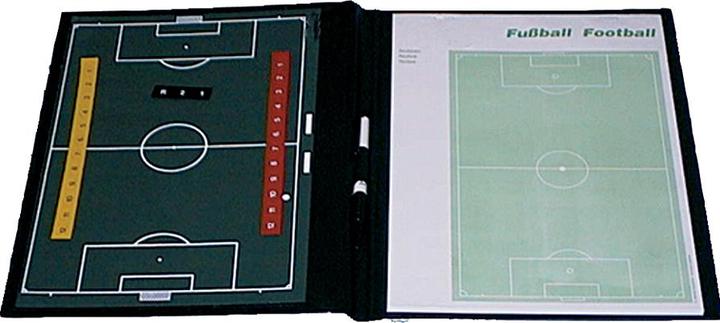 Actual product image Huspo Tactics folder football