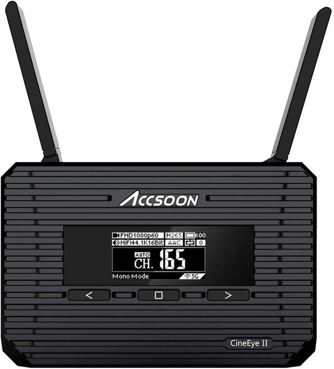 Produktbild Accsoon CineEye 2 (150 m)