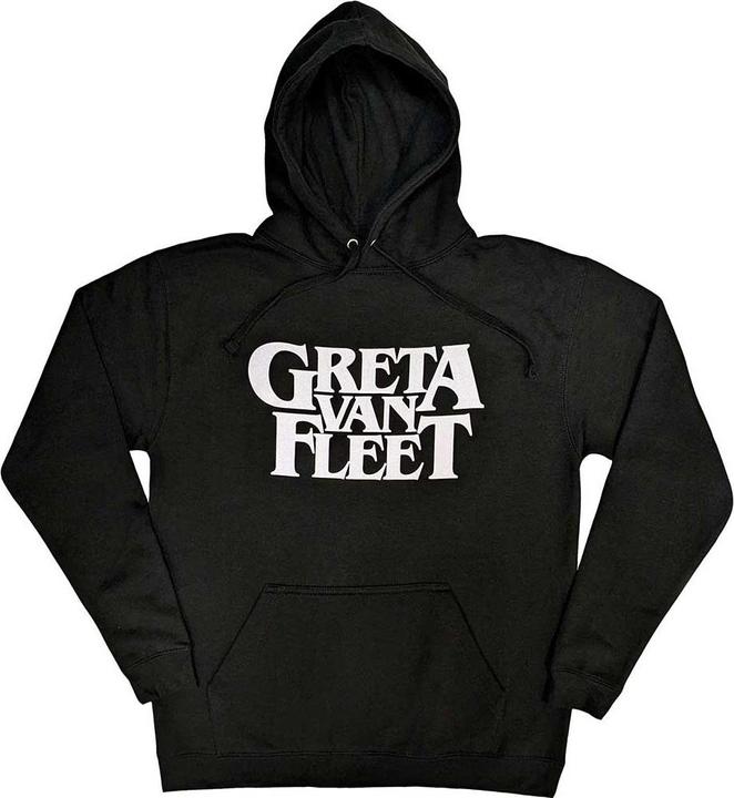 Immagine prodotto Greta Van Fleet Logo (Felpa con cappuccio) (XL)