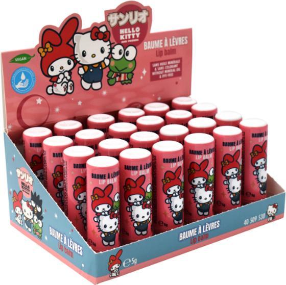 Immagine prodotto Sombo Hello Kitty baume à lèvres Display (Cura matita)