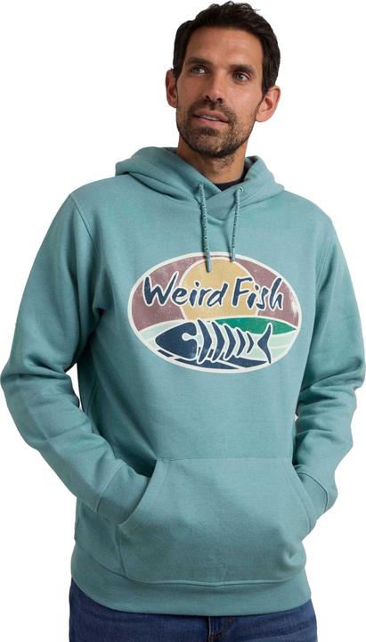 Produktbild Weird Fish Bryant Kapuzenpullover Zum Überziehen (XXL)
