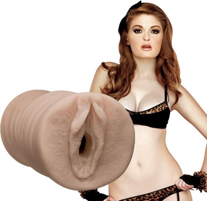 Actual product image Doc Johnson Faye Reagan