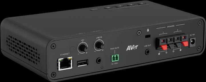 Produktbild AVer Classroom audio system