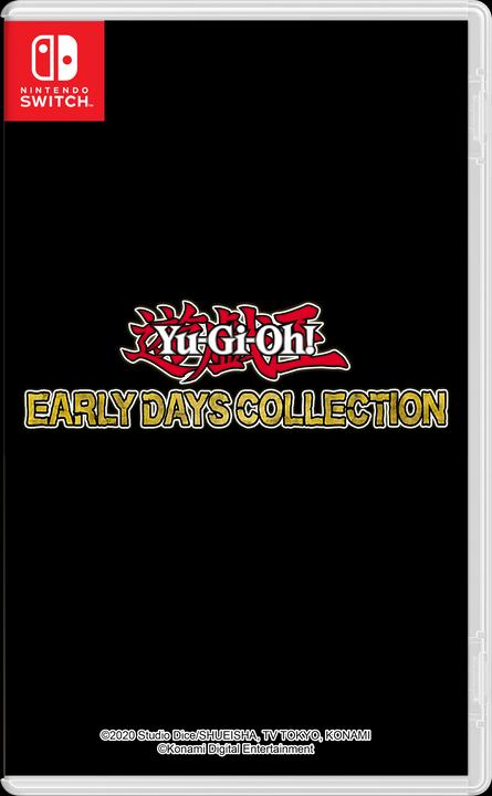 Produktbild Konami Yu-Gi-Oh! Early Days Collection (Switch, Switch Lite, Switch OLED)
