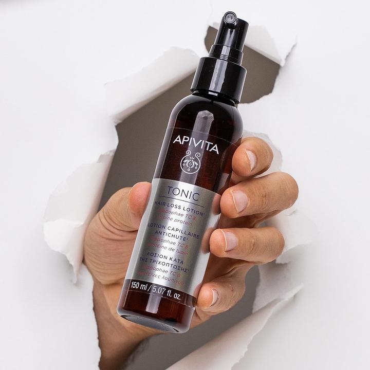 Actual product image Apivita HAIR LOSS lotion 150 ml (150 ml)