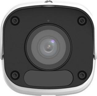 Immagine prodotto Uniview Semplice telecamera tubolare da 4MP con obiettivo fisso da 4mm (serie H)