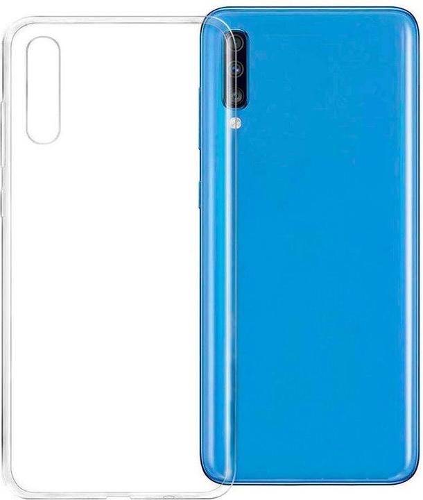 Evelatus A70 Silicon Case (Samsung Galaxy A70)