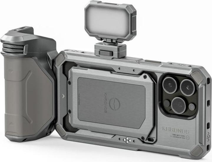 Immagine prodotto Tilta Kit Basic di Khronos per iPhone 15 Pro Max (Gabbietta)