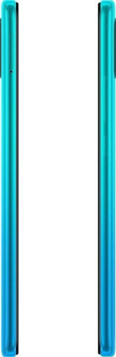 Image du produit Xiaomi Redmi 9A (32 Go, Vert paon, 6.53", Double SIM hybride, 13 Mpx, 4G)