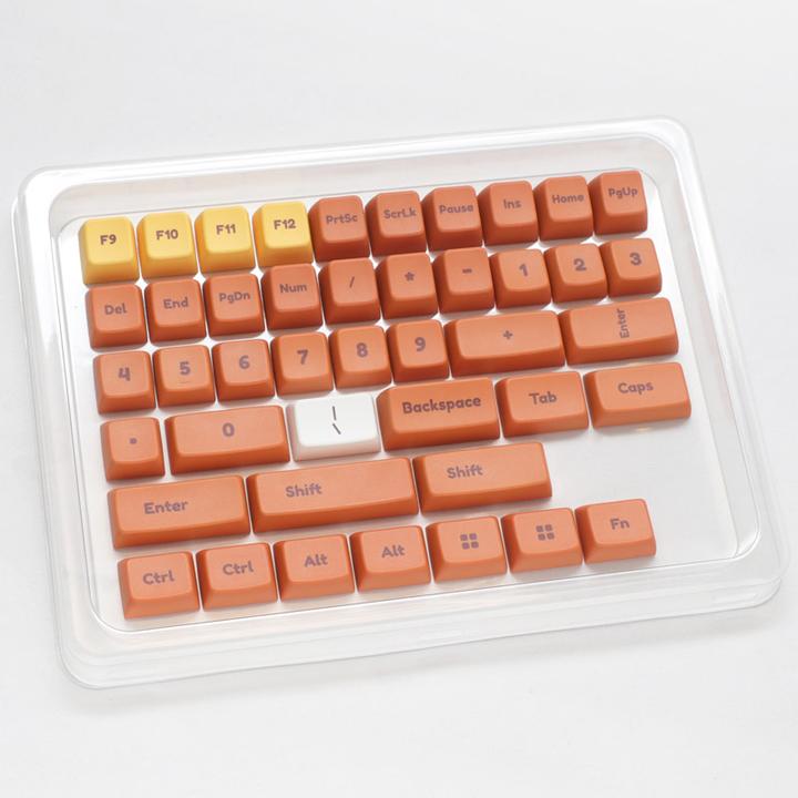 Immagine prodotto Ducky Set di chiavi a sublimazione Daisy PBT - 133 chiavi