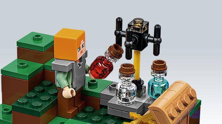 Immagine prodotto LEGO Minecraft La casa della strega (21133, LEGO Minecraft)