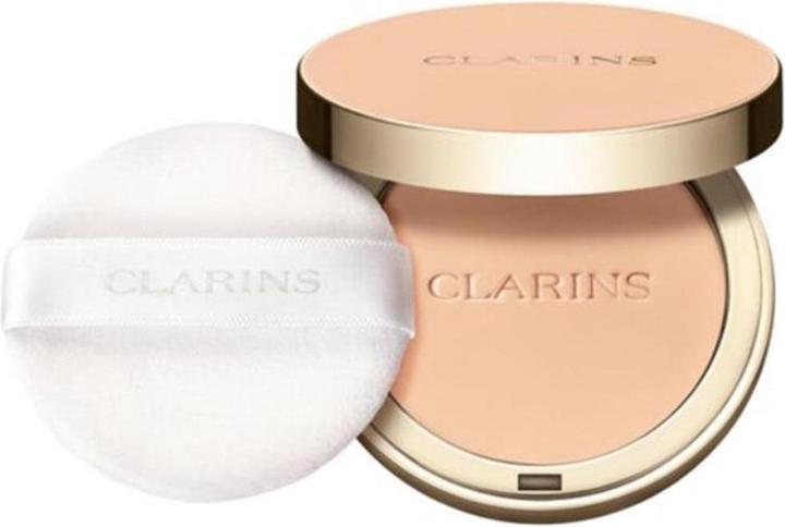 Productafbeelding Clarins Poeder Ever Matte Compact Poeder ( 02 ) (Kameel)