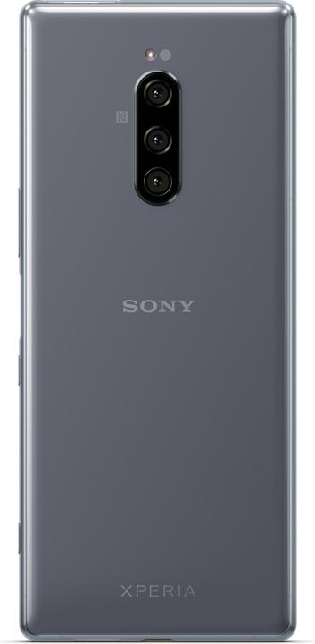 Produktbild Sony Xperia 1 (128 GB, Grey, 6.50", Hybrid Dual SIM, 12 Mpx, 4G)