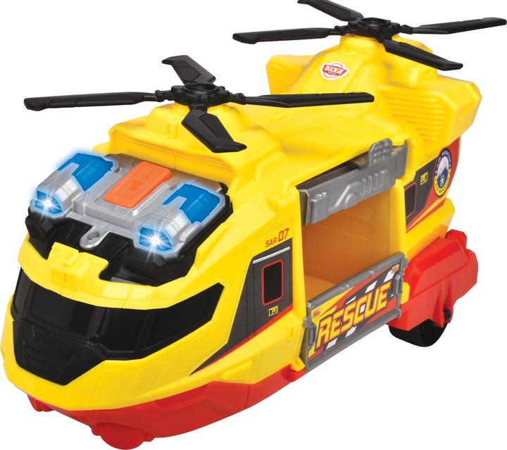Actual product image Dickie Helicopter