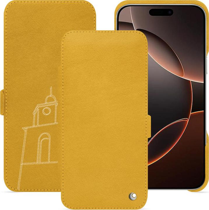 Jaune soulèu ( Pantone #F3B934 )