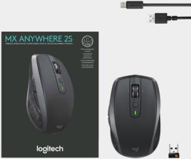 Produktbild Logitech DUPLIKAT MX Anywhere 2S (Kabellos)