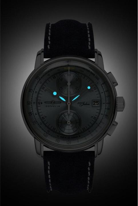 Produktbild Zeppelin 86704 (Chronograph, 42 mm)