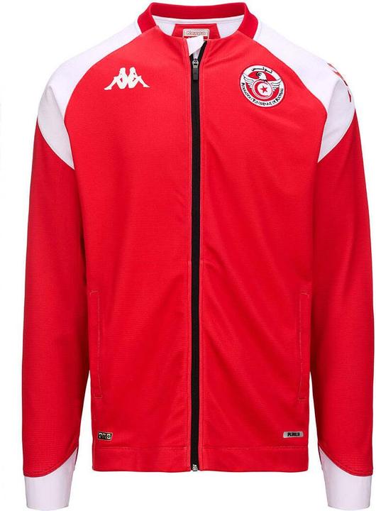 Immagine prodotto Kappa Felpa Tunisie Arun Pro 7 2024 (XXL)