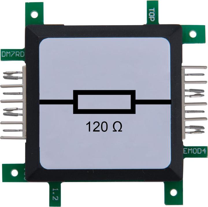 Image du produit Allnet Brick'R'Knowledge Résistance 120 ohms