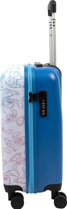 Produktbild Scooli Reisekoffer Lilo & Stitch 20', Kofferart (36 l, Handgepäck (bis 50l))