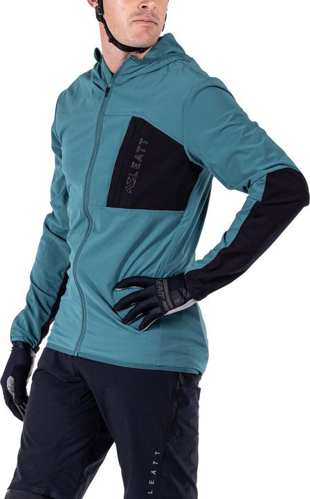 Actual product image Leatt MTB Trail 1.0 Jacket (L)