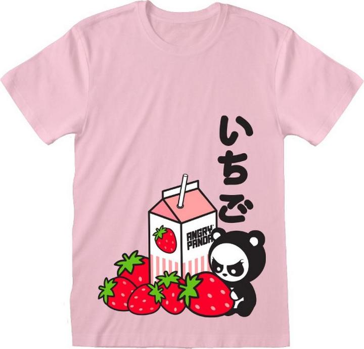 Angry Panda TShirt (S)