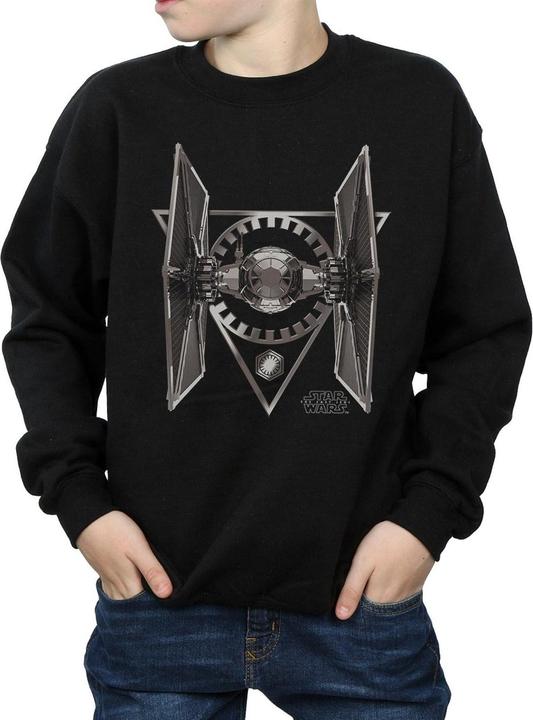 Image du produit Star Wars - Sweat THE LAST JEDI TIE FIGHTER - Garçon (116)